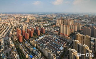 安徽出台促经济高质量发展意见 实行房地产用地差别调控